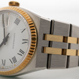 Rolex Oysterquartz Buckley Bicolore 1979