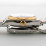 Rolex Oysterquartz Buckley Bicolore 1979
