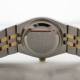 Rolex Oysterquartz Buckley Bicolore 1979