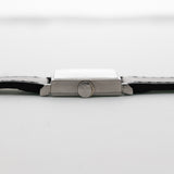 Omega Quadrato Romano Dorato 1939