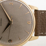 Omega Oro giallo 14k 1958