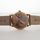 Omega Oro giallo 14k 1958