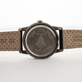 Omega Seamaster Leopard Patina 1956