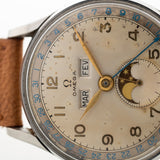 Omega Cosmic Moonphase 1947