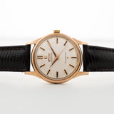 Omega Constellation 18k Rose 1960