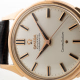 Omega Constellation 18k Rose 1960