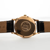 Omega Constellation 18k Rose 1960