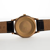 Omega Constellation 18k Rose 1960