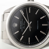 Rolex Air King Nero 2003