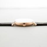 Iwc 18k Rose Pinna di squalo 1961