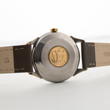 Tortiera Omega Constellation a nido d'ape 1958