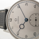 Omega Art Deco Jumbo 1943