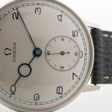 Omega Art Deco Jumbo 1943