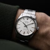 Rolex Air King Linen 1972