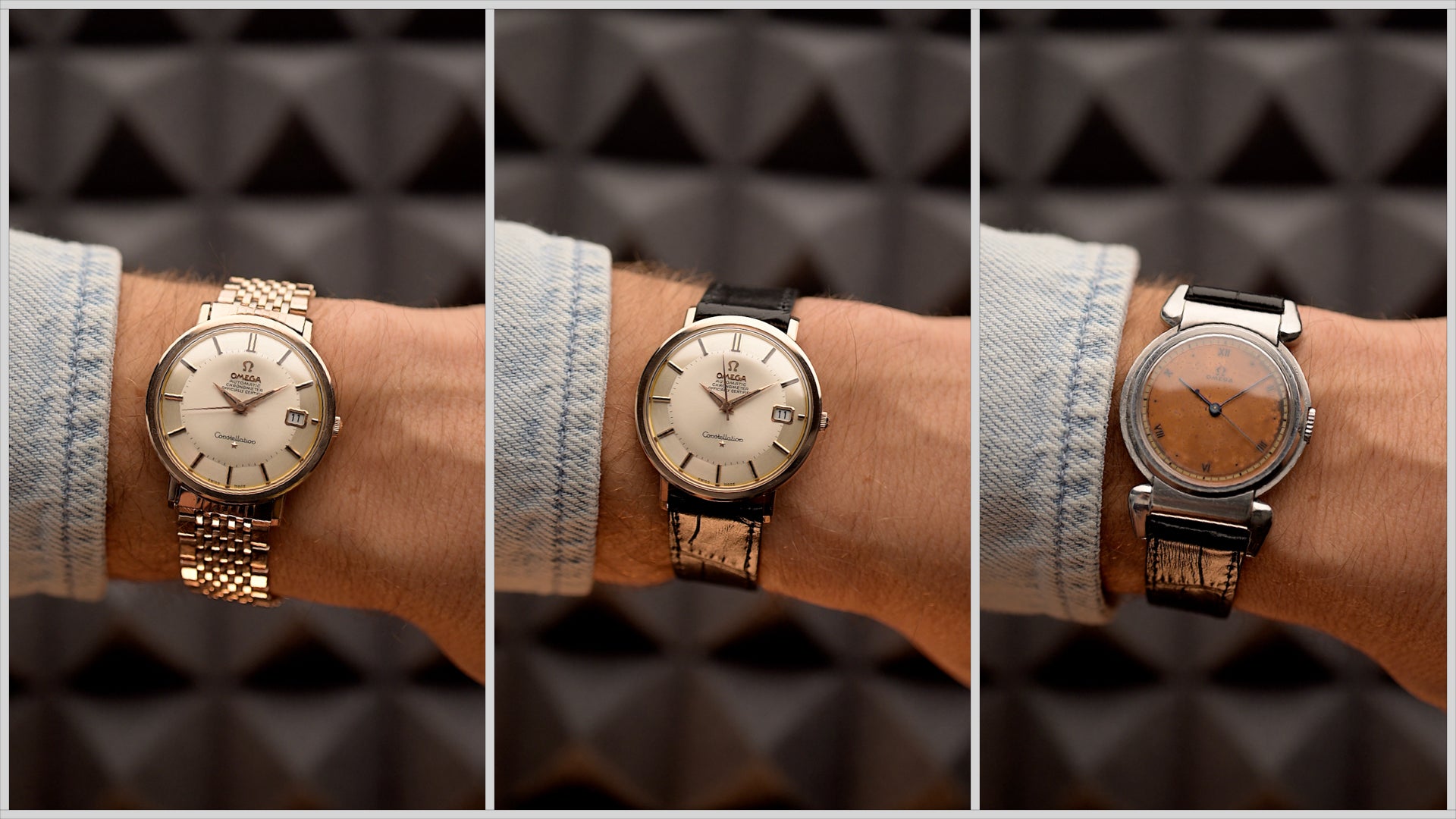 What watch size might fit my taste?