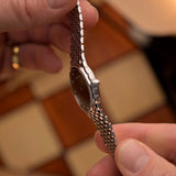 愛彼 18K黑鑽石 1990年代