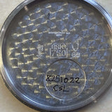 愛彼 18K黑鑽石 1990年代