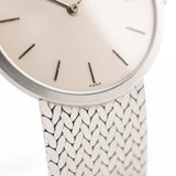 Audemars Piguet Calatrava 18K Ultra Thin 1970s
