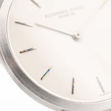 Audemars Piguet Calatrava 18K Ultra Thin 1970s