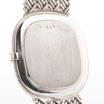 Audemars Piguet 18K Ellipse Diamond 1970s 表背