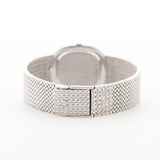 Audemars Piguet 18K Ellipse Diamond 1980s