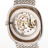 Audemars Piguet 18K Ellipse Diamond 1980s