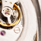 Audemars Piguet 18K Ellipse Diamond 1980s