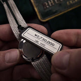 愛彼 18K 超薄 Calatrava 1970 年代