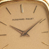 Audemars Piguet 4158 Rectangular 1970 年代