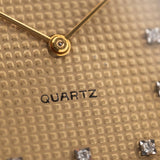 Audemars Piguet 6005BA Diamonds 1980s