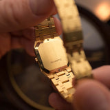 Audemars Piguet 6009BA Royal Oak Diamonds 1980s