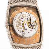 Audemars Piguet Cobra 18K Grey Diamond 1980s