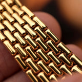 愛彼 Cobra 系列 18K 鑲鑽紅寶石腕錶 1990年代