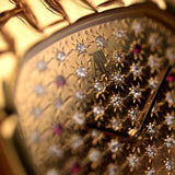 愛彼 Cobra 系列 18K 鑲鑽紅寶石腕錶 1990年代