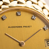 Audemars Piguet Cobra 5403 Jumbo 1970s