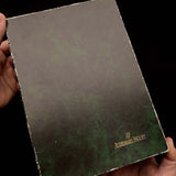 愛彼八角形 18K 縞瑪瑙 鑽石 1970 年代