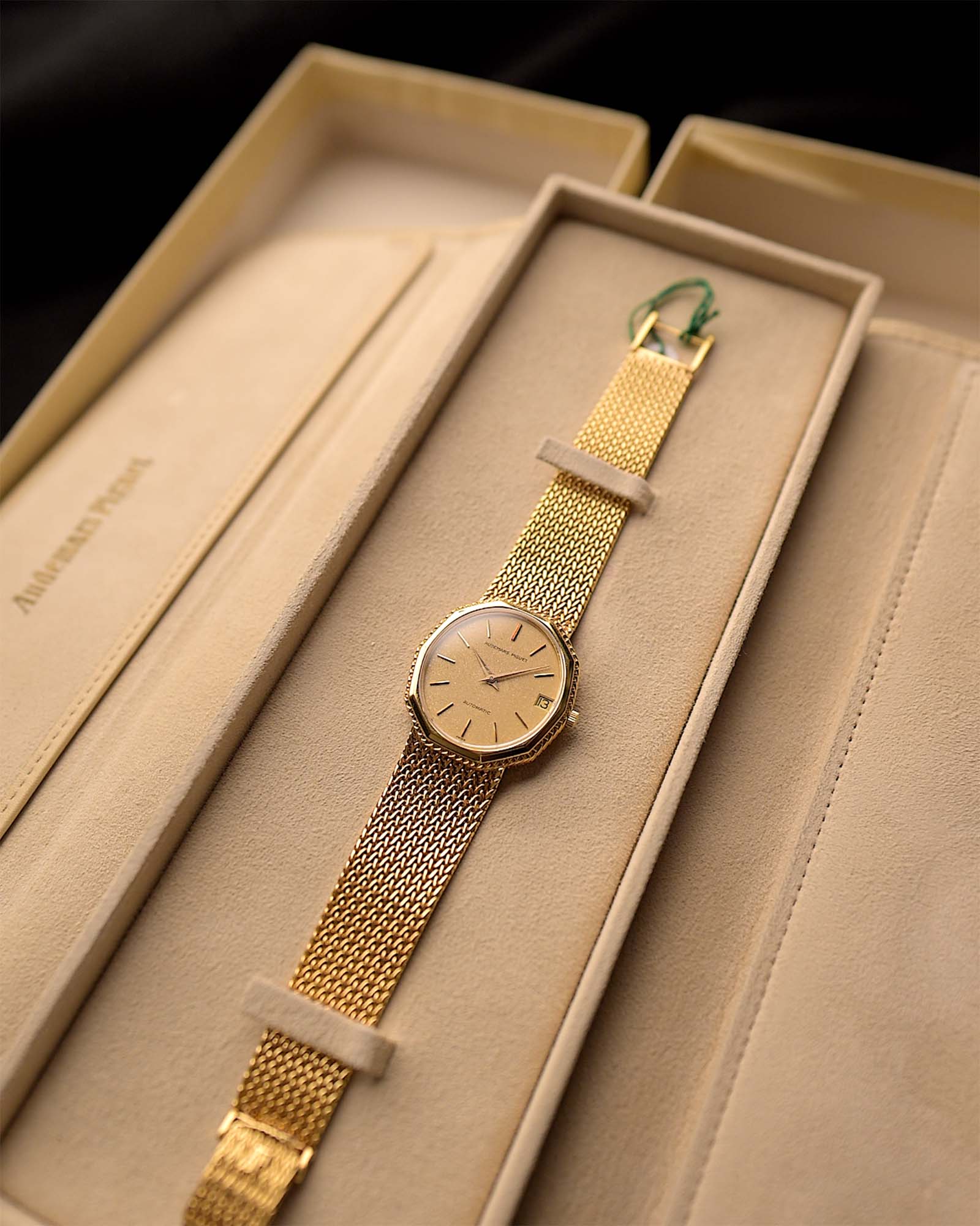 【美品】Audemars Piguet 八角形掛時計 楽天市場】八角（ブランドオーデマ・ピゲ）（メンズ腕時計