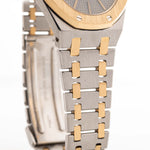 愛彼 Royal Oak 56023SA 1980 年代不銹鋼/18K 黃金「Royal Oak」錶鏈
