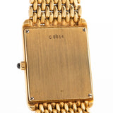 Audemars Piguet 18k Tank 1980s