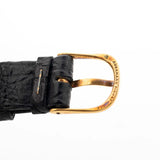 Audemars Piguet Tank 18K Stepped Roman 1970 年代