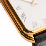 Vintage Audemars Piguet 腕錶 Tank 18K 黃金階梯式羅馬錶殼與錶盤
