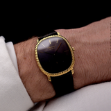 蕭邦 Ellipse 18K 灰色 1980 年代