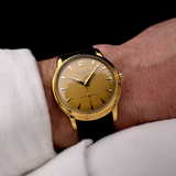 百達翡麗 Calatrava 18K 1956