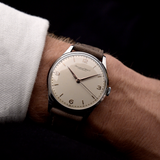 IWC Cal.1947年89 Dress玫瑰指針