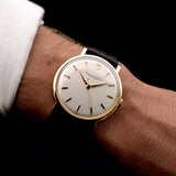 IWC Cal.89 Dress 18K 1958
