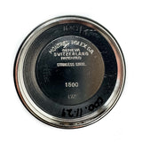 Rolex Oyster Perpatual Date 棕色馬賽克 1972
