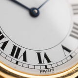 Cartier Vendôme 17003 Jumbo Automatic 18K 1970 年代