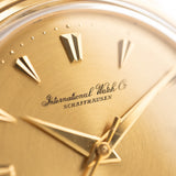 IWC 18K 1959 豪華自動腕錶