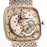 勞力士 Cellini 18K 方形熱帶 1976