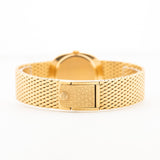 百達翡麗 Ellipse d'Or 18K 1970 年代